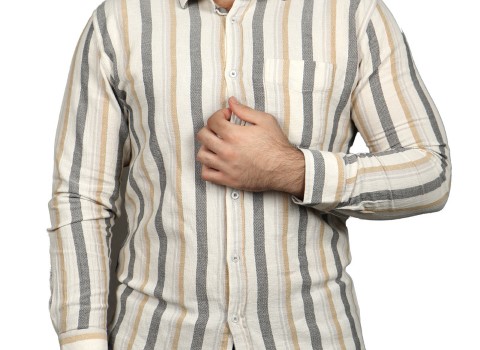 خرید پیراهن آستین بلند مردانه + قیمت فروش استثنایی